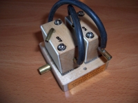 Lock and Cancel Valve