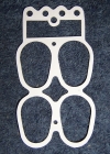 Wurlitzer 4 in 1 valve gasket (pack of 15)